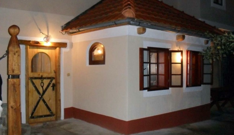 Domek kata Matěje Český Krumlov